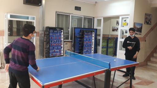 عکس مجتمع آموزشی مصباح دانش