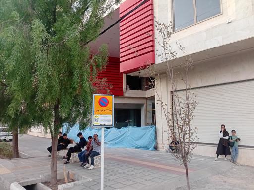 عکس میدان ولیعصر