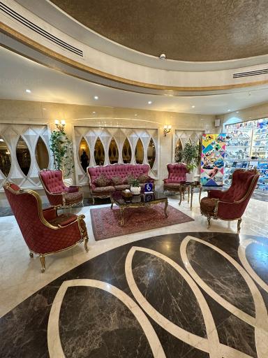 عکس هتل الماس نوین مشهد