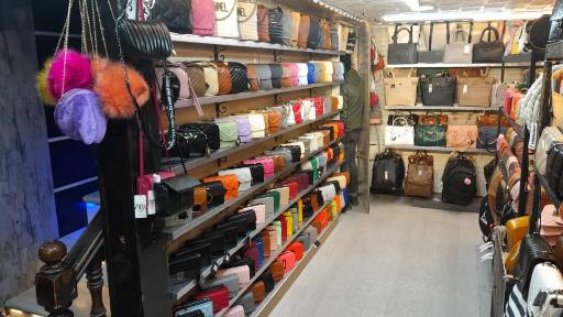 عکس کیف شانزه لیزه