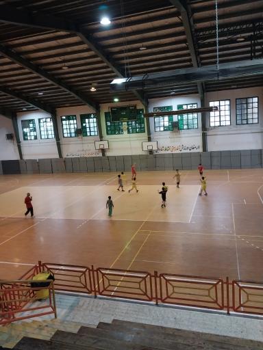 عکس سالن شهدای هفتم تير