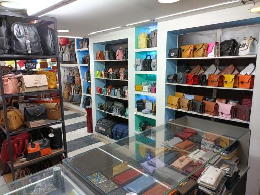 عکس کیف شانزه لیزه