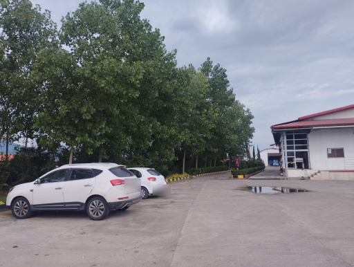 عکس کشتارگاه صنعتی دام دیلم صنعت شرق