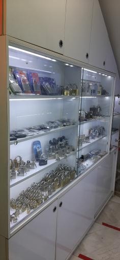 قفل  کلید ریموت علی نیک فرجام