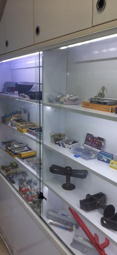 قفل  کلید ریموت علی نیک فرجام