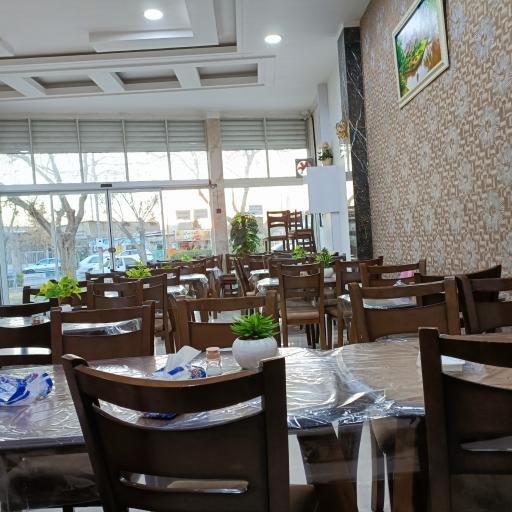 عکس رستوران حیدری