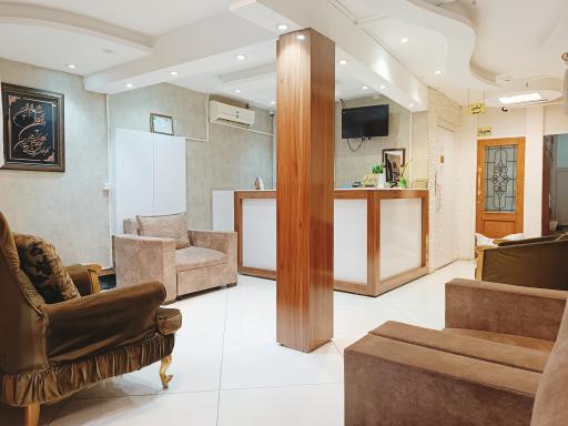 عکس هتل آپارتمان سینا