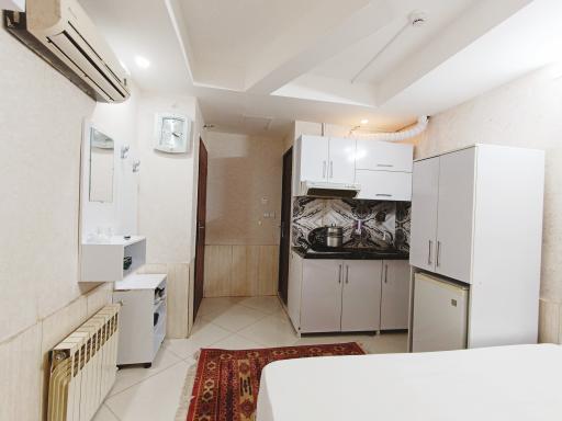 عکس هتل آپارتمان سینا