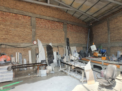 عکس سنگبری باران (شهرستان اهر)