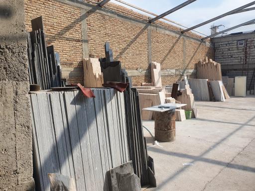 عکس سنگبری باران (شهرستان اهر)