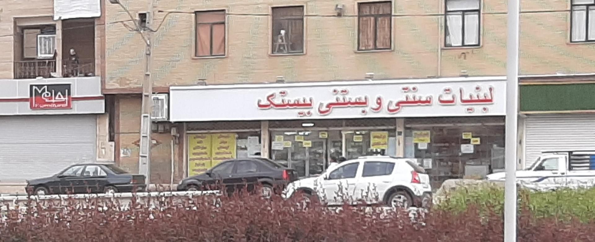 عکس لبنیات بیستک