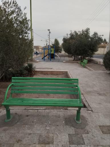 عکس بوستان ساحلی