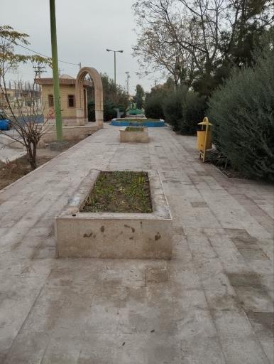 عکس بوستان ساحلی