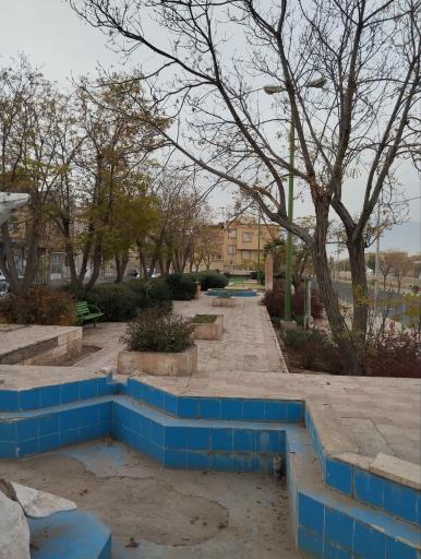 عکس بوستان ساحلی