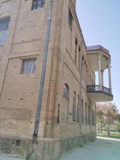 عکس خانه هنرمندان
