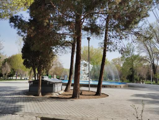 عکس خانه هنرمندان