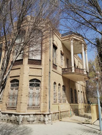 عکس خانه هنرمندان