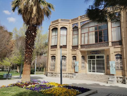 عکس خانه هنرمندان