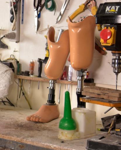 عکس کلینیک ارتوپدی فنی امین طب