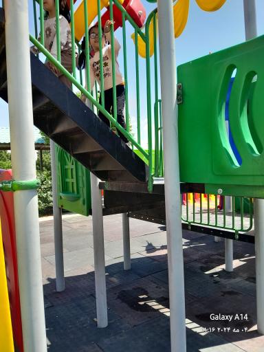 عکس پارک سفر