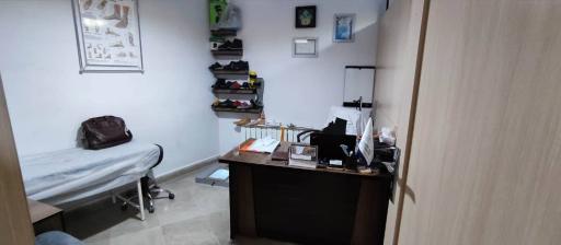 عکس کلینیک ارتوپدی فنی امین طب