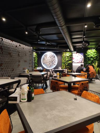 عکس کافه رستوران ژلینو