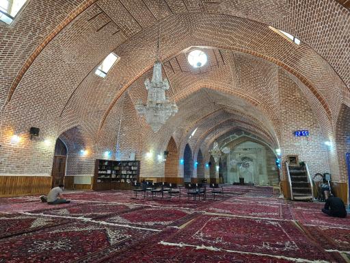 عکس مسجد جامع تبریز