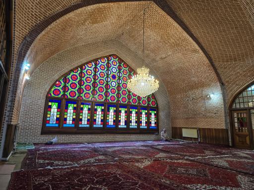 عکس مسجد جامع تبریز