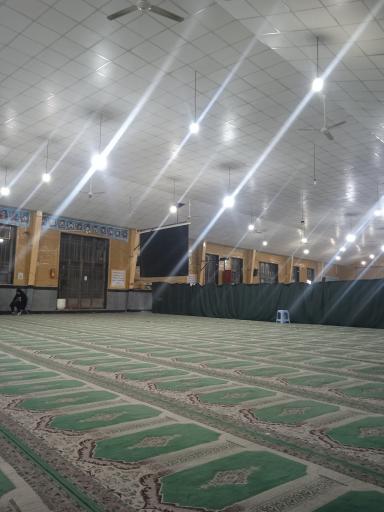 عکس مصلی امام خمینی  فردیس