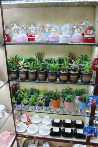 عکس گالری ماگ و لوازم تزئینی مهسا