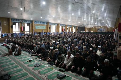 عکس مصلی امام خمینی  فردیس