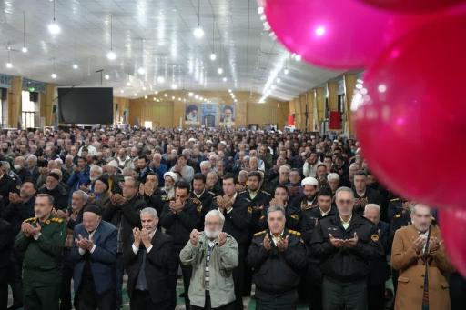 عکس مصلی امام خمینی  فردیس