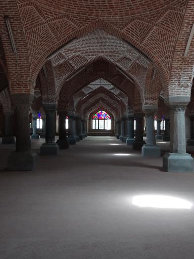 عکس مسجد جامع تبریز