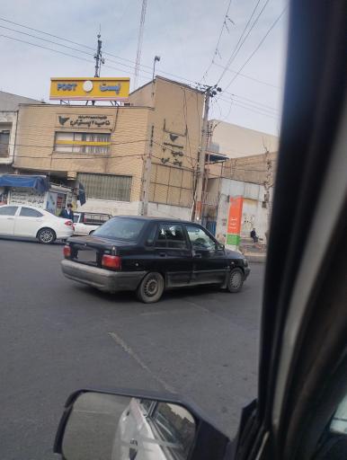 عکس پست فردیس