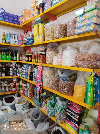 عکس سوپر مارکت حسین