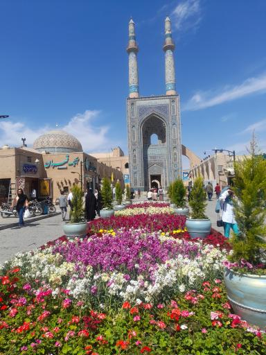 عکس مسجد جامع تبریز