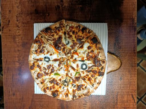 عکس رستوران ایتالیایی ناپولی