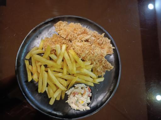 عکس رستوران ایتالیایی ناپولی