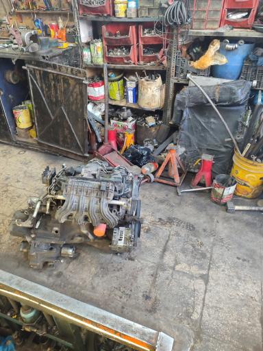 عکس مکانیکی قائم