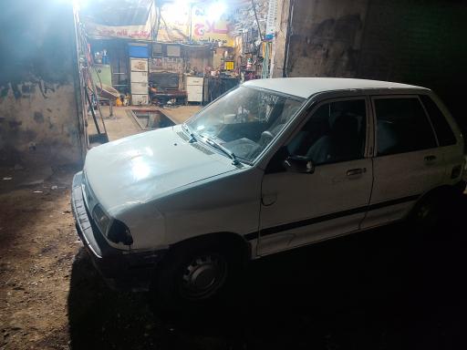 عکس مکانیکی قائم