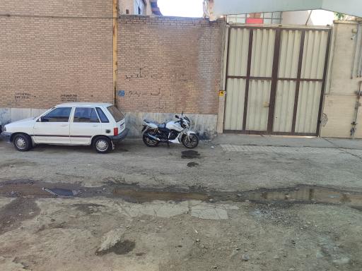 عکس مکانیکی قائم