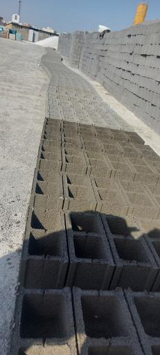 عکس شرکت اراد بتن