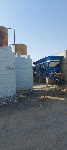 عکس شرکت اراد بتن