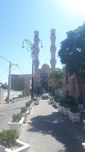 عکس مسجد جامع تبریز