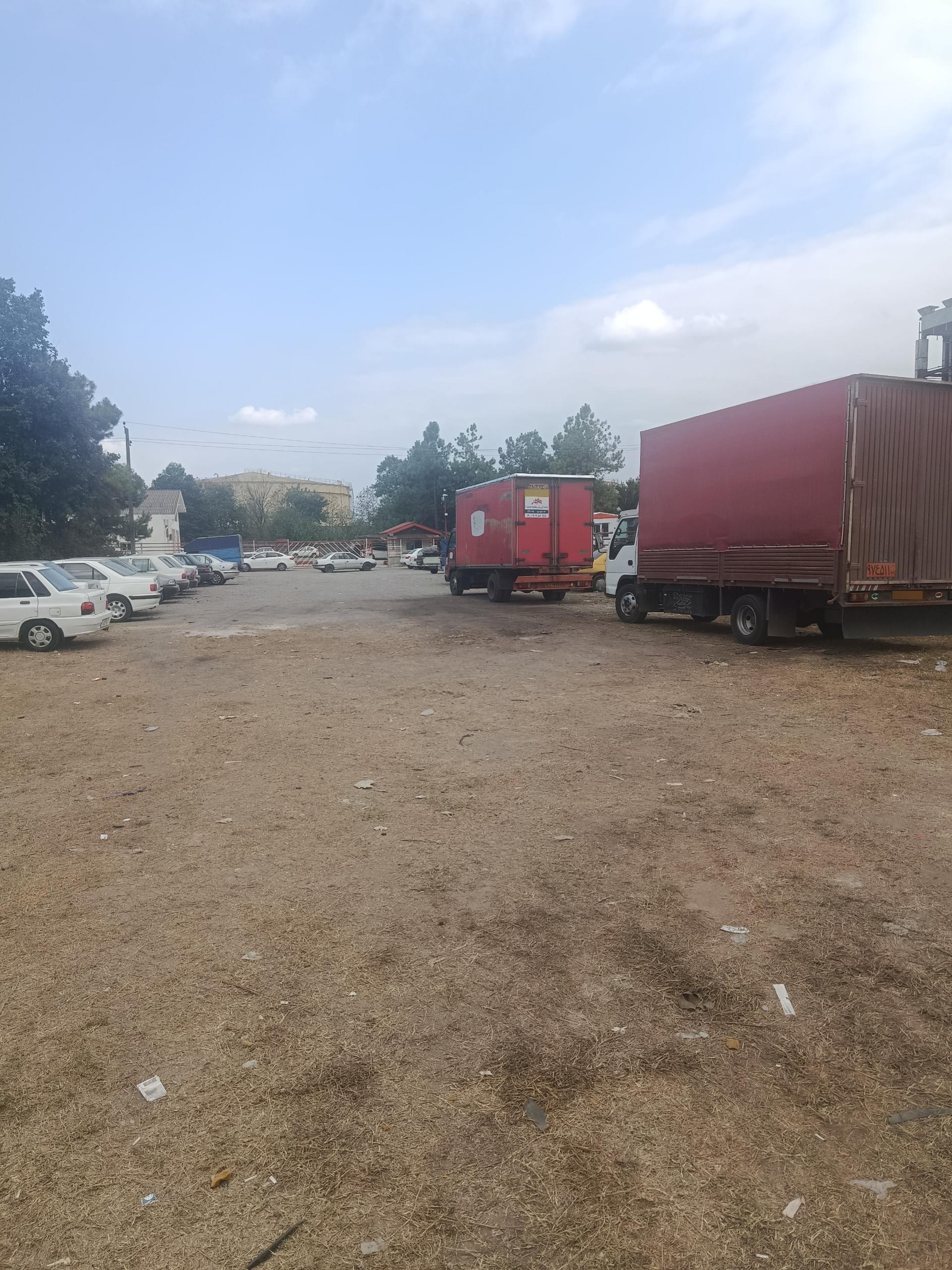 عکس انبار افق رشت