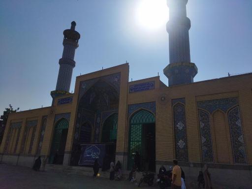 عکس گلزار شهداء بندرعباس