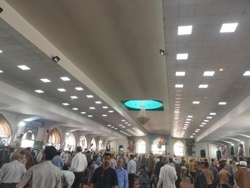 عکس گلزار شهداء بندرعباس