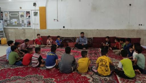 عکس مسجد جوادالائمه و حسینیه عباسیه علیهم السلام