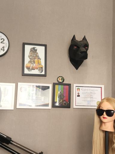 عکس آرایشگاه ژورنال