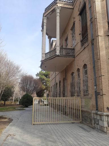 خانه هنرمندان